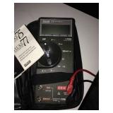 Fluke 77 Multimeter.