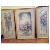 Triptych by Lena Liu