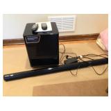 Surround sound system