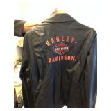 Harley-Davidson leather jacket