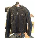 Armored riding jacket