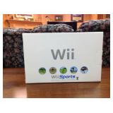 Nintendo Wii new in box