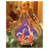 Erte collectible bottle