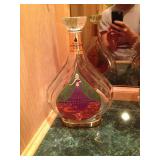 Erte collectible bottle