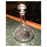 Tiffany decanter