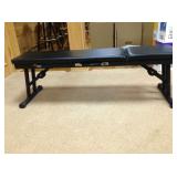 Portale workout bench
