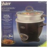 Oster rice cooker.