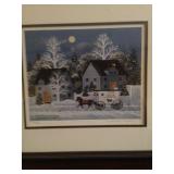 "While the World Sleeps" by Wooster Scott.