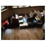 Box after box of candy!