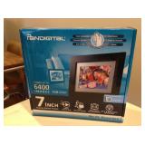 Digital picture frame