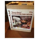 KitchenAif heavy-duty multi-function mixer