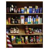 Pantry items