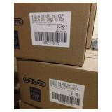 Cases of single-serve tea cups.