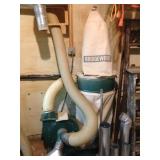 Bridgewood dust collection system