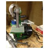 Belt sander, belts included