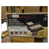 Craftsman dovetail joint fixture