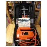 Black & Decker jigsaw