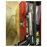 Uniset gun for driving nails into concrete