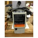 Black & Decker drill bit sharpener