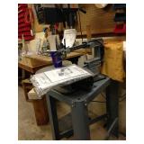 Delta 2-speed 16-inch scroll saw