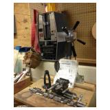 Toolkraft drill press/router/shaper