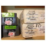 Regular nails and nail packets for the Paslode gun