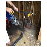 Hitch Hiker hitch-mounted bike rack