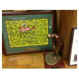 Golf memorabilia