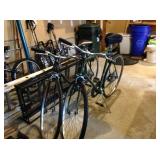 Raleigh Sprite 22 and Sprite 27 bicycles