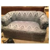 Loveseat.