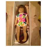 "Today" American Girl doll