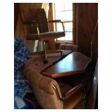 Kitchenette for four, will be brought in from storage for sale