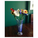 Glass flowers