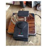 Cuisinart waffle iron