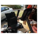 NordicTrack AudioRider R400 recumbent exercise bike