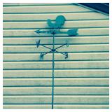 Weather vane