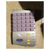 Tiger "Lights Out" skill game