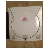 Sega Dreamcast console