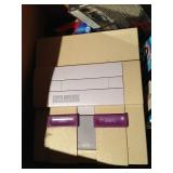 Super Nintendo Entertainment System
