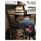 Bookshelf, among other things