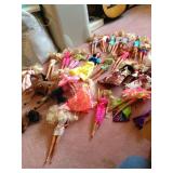 Barbies!