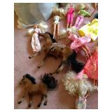 More Barbies!