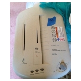 Shredder that can take cards and CDs