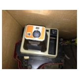 Vintage Polaroid camera, details to come
