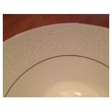 Grace "Concerto" china pattern. Set for 12.