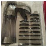 Cookie press, new in package.