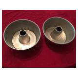 Bundt pans.