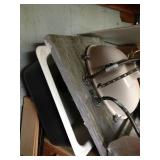 Bathroom sink, kitchen sink