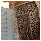 8x11 floral area rug