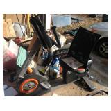 Nordic Track AudioRider R400 recumbent exercise bike
